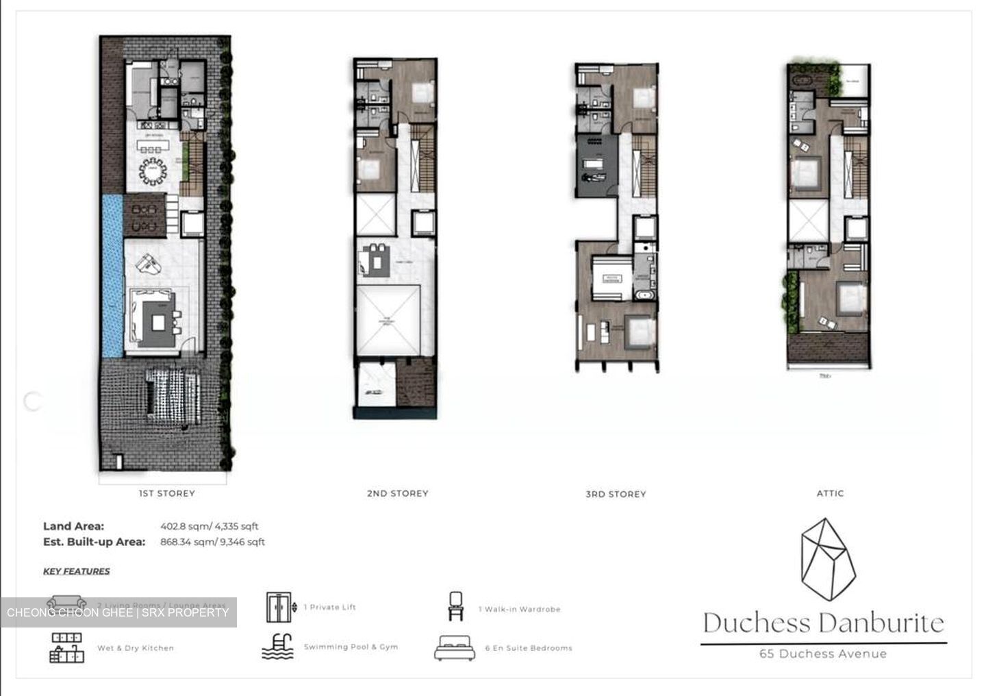 Duchess Garden (D10), Detached #602355701